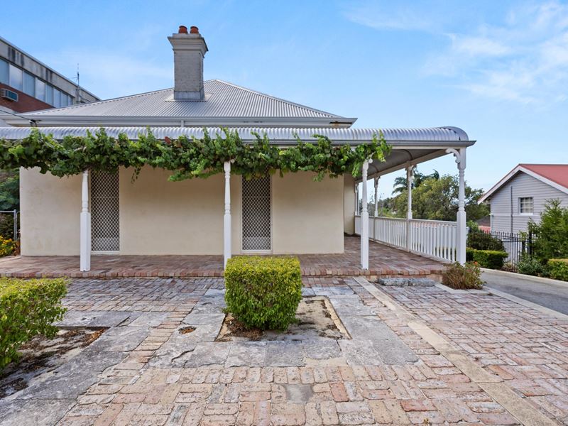 3 Wilson Street, Bassendean WA 6054