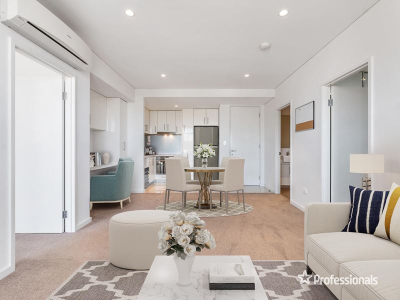 7/3 Washington Street, Victoria Park