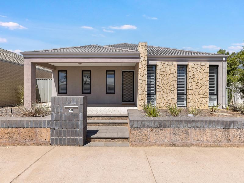 50 Weewar Circuit, South Yunderup WA 6208