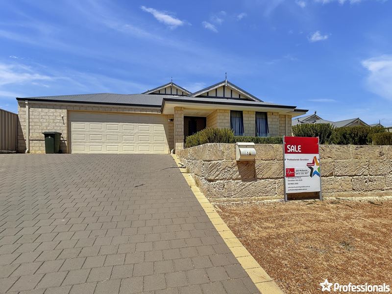 14 Jackson Loop, Wandina WA 6530