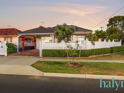 32 Stoneham Street, Joondanna WA 6060