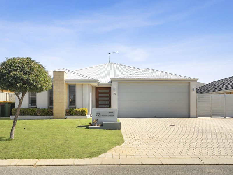 22 Camrose Parkway, Baldivis WA 6171