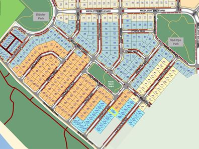 Lot 1081 Prevelly Way, Jurien Bay WA 6516