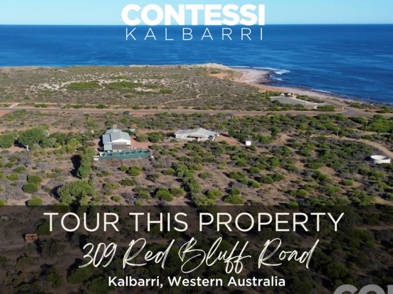 309 Red Bluff Road, Kalbarri WA 6536