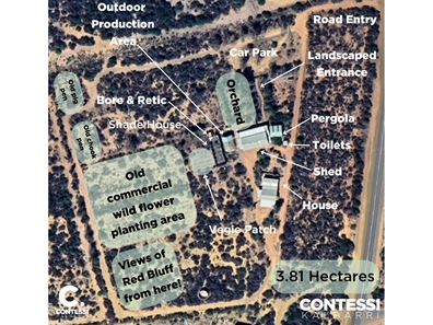 309 Red Bluff Road, Kalbarri WA 6536