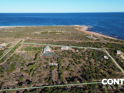 309 Red Bluff Road, Kalbarri WA 6536
