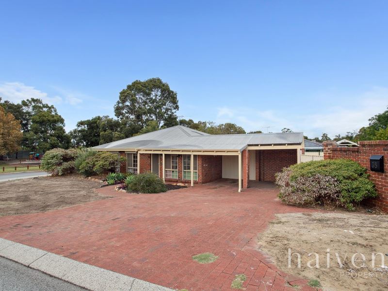 35 St Lawrence Drive, Beechboro WA 6063