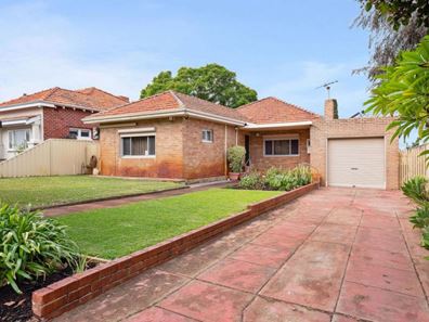14 Salisbury Street, St James WA 6102