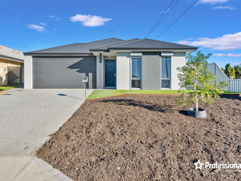 24 Sylvia Way, Eden Hill WA 6054