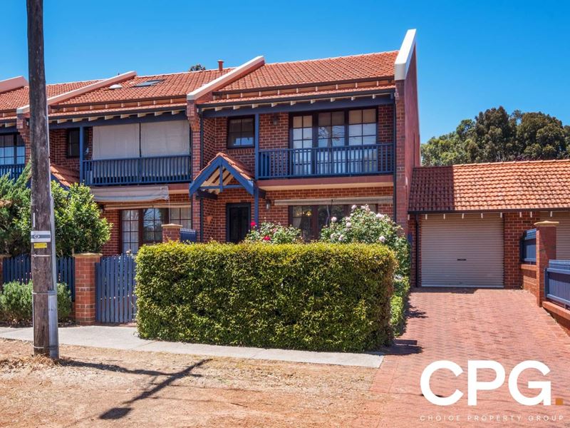 3/33 Central Road, Kalamunda