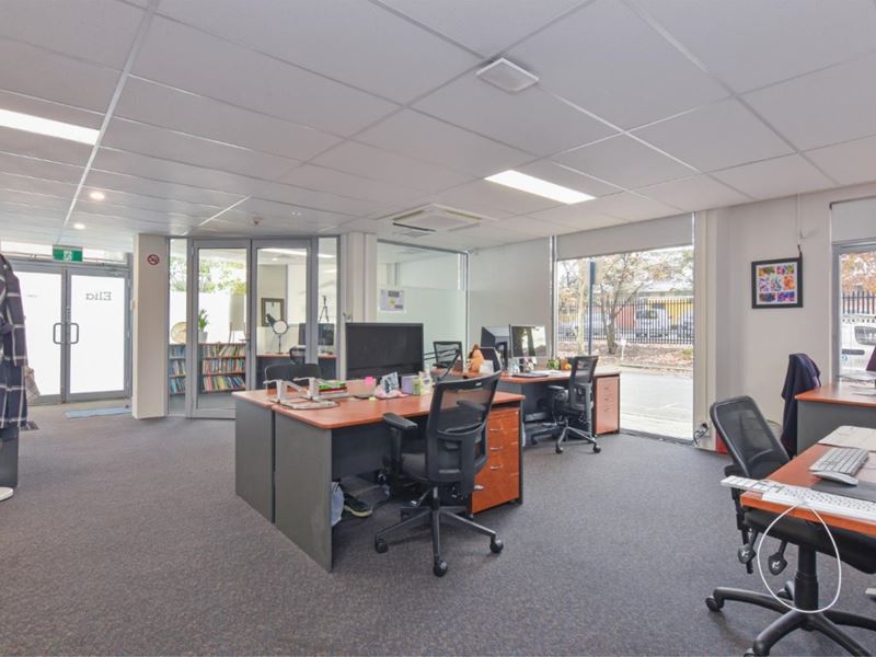 1/153 Kensington Street, East Perth WA 6004