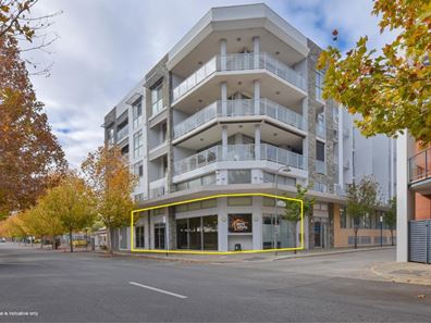 1/153 Kensington Street, East Perth WA 6004
