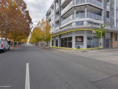1/153 Kensington Street, East Perth WA 6004