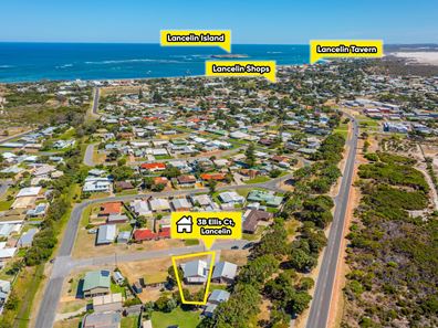 3B Ellis Court, Lancelin WA 6044