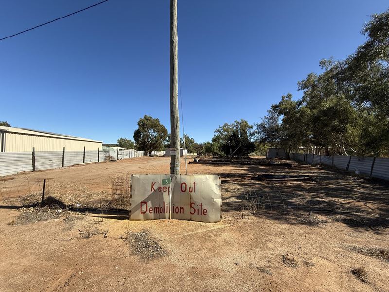 3 East Terrace, Nanson