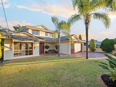 54 Crystaluna Drive, Golden Bay WA 6174