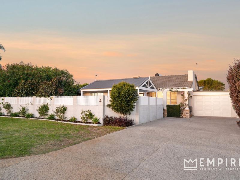 4 Schacht Court, Myaree