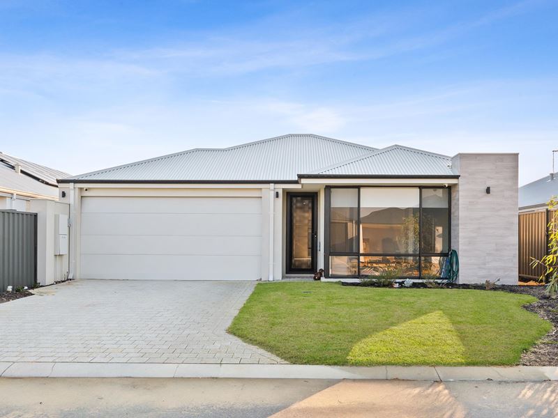 21 Burnished Drive, Baldivis