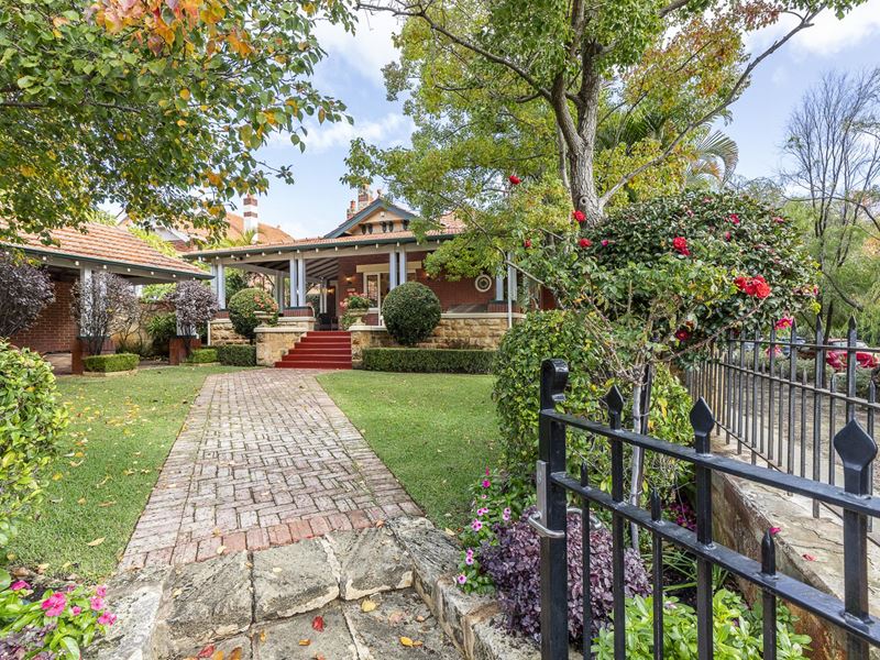 45 Lawley Crescent, Mount Lawley