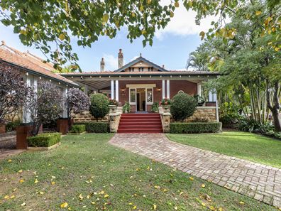 45 Lawley Crescent, Mount Lawley WA 6050