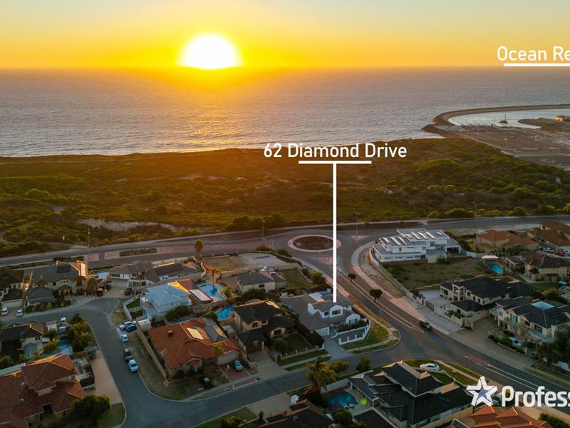 62 Diamond Drive, Ocean Reef WA 6027