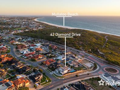 62 Diamond Drive, Ocean Reef WA 6027