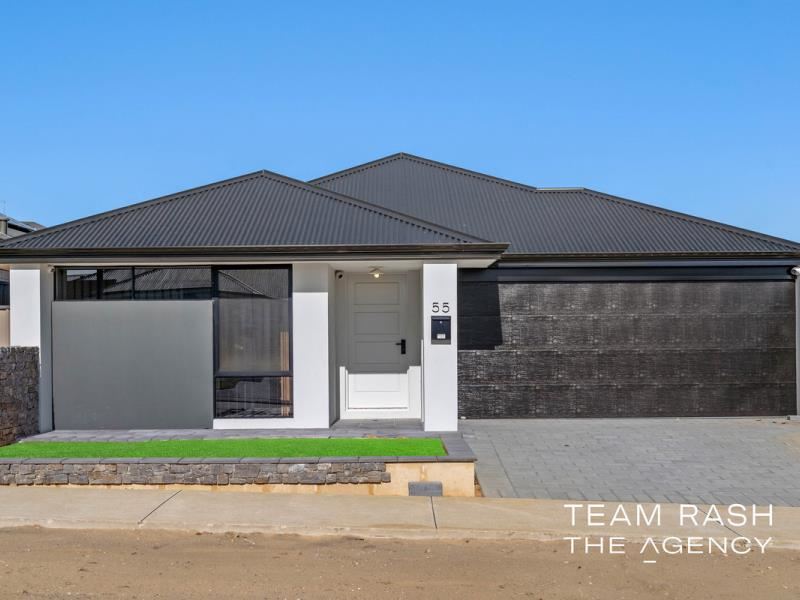 55 Halbert Rise, Anketell