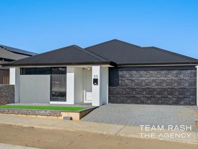 55 Halbert Rise, Anketell WA 6167