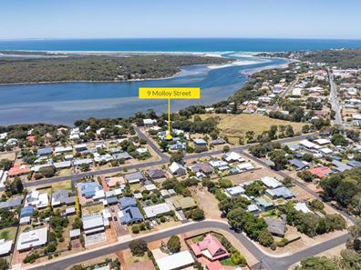 9 Molloy Street, Augusta WA 6290