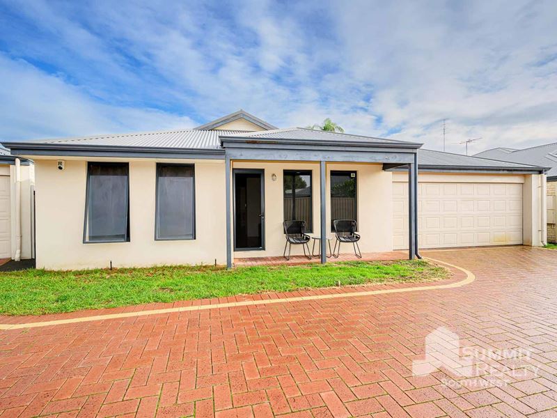 53C Eagle Crescent, Eaton WA 6232