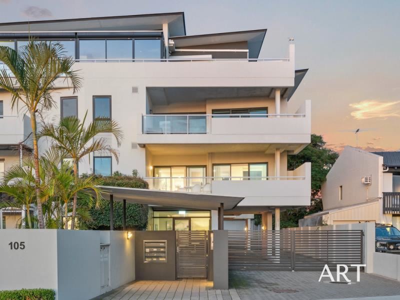 6/105 Melville Parade, Como