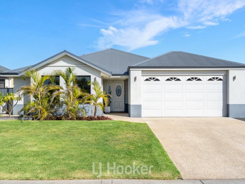 18 Windward Green, Geographe WA 6280