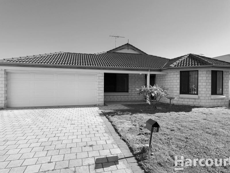 5 Durack Street, Coodanup WA 6210