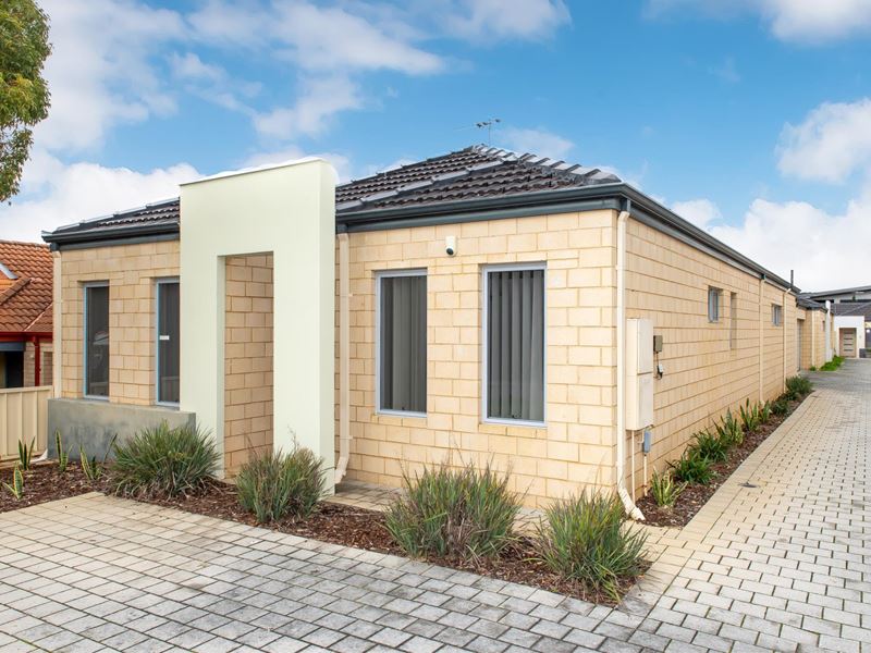 1/44 Bert Street, Gosnells WA 6110