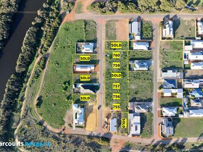 Lot 757/8 Abbot Terrace, Port Denison WA 6525