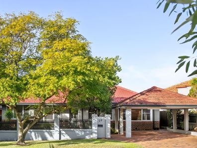 28 Hornsey Road, Floreat WA 6014
