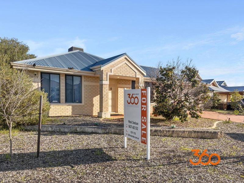 12 Thacker Way, Ellenbrook