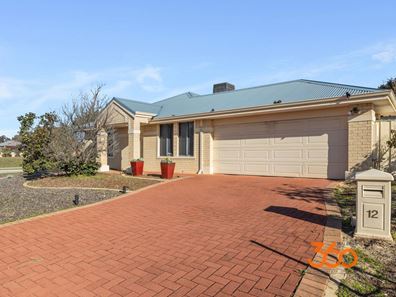 12 Thacker Way, Ellenbrook WA 6069