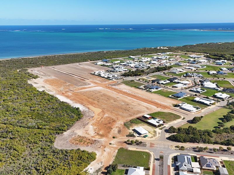 Lot 1075 Beachridge Drive, Jurien Bay