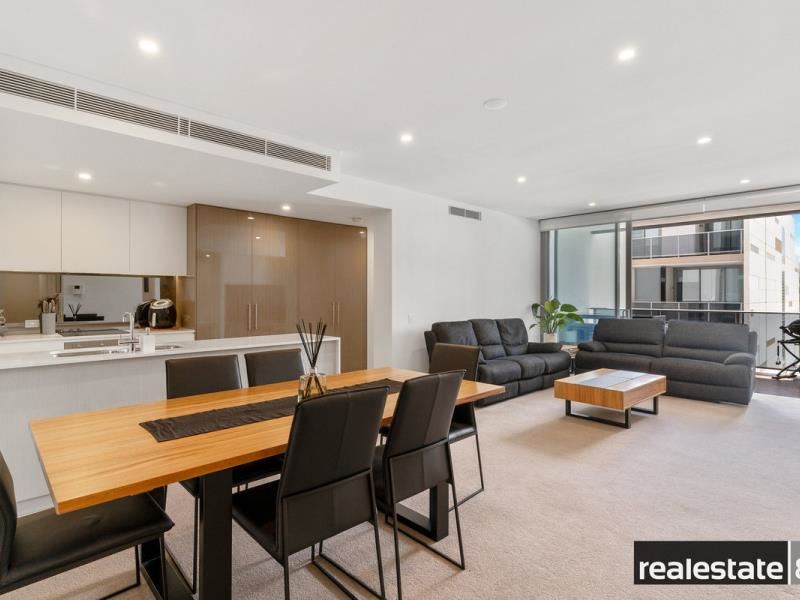 405/8 Moreau Parade, East Perth