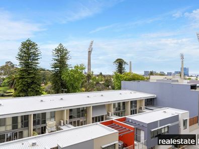 405/8 Moreau Parade, East Perth WA 6004