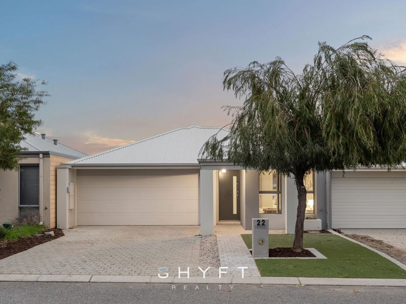 22 Pantropical  Loop, Alkimos