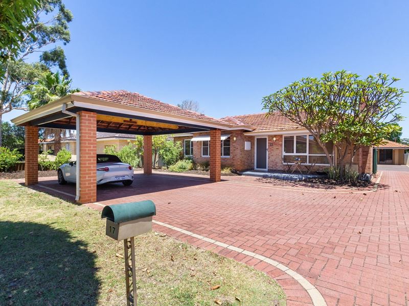 17 Kennedy Road, Morley WA 6062