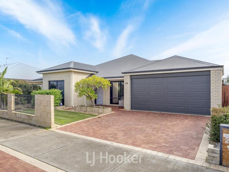 29 Provincia Parade, Yalyalup WA 6280