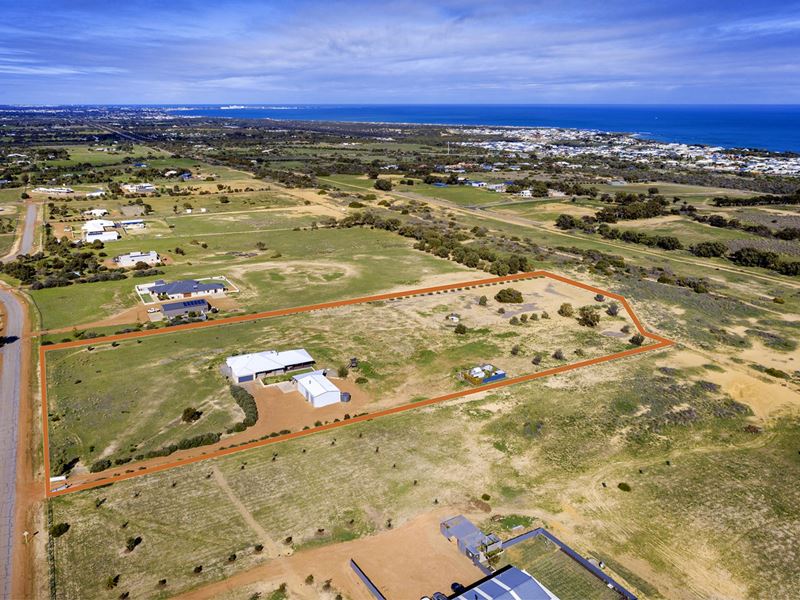 139 Parmelia Boulevard, White Peak WA 6532