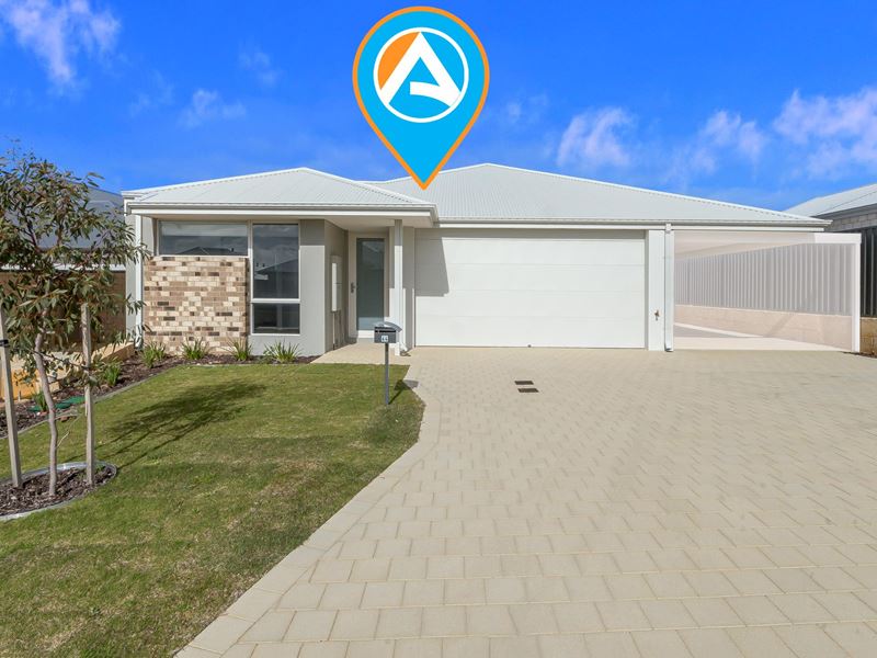 44A Cardinal Loop, Lakelands WA 6180