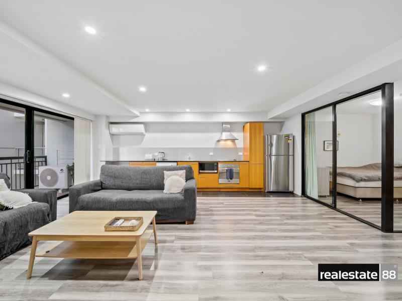 306/251 Hay Street, East Perth