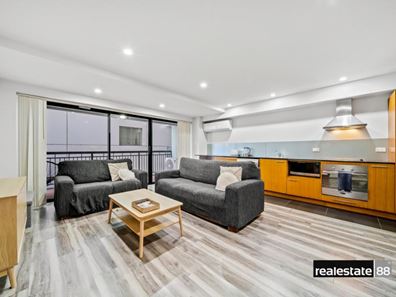 306/251 Hay Street, East Perth WA 6004