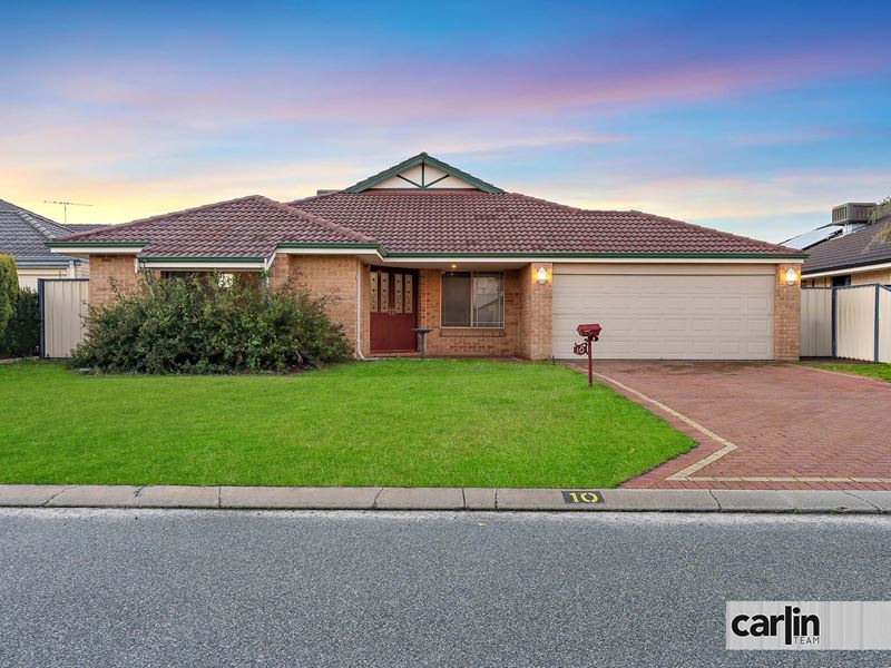 10 Barnes Way, Success