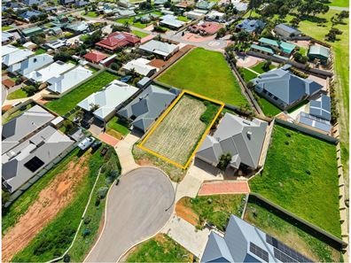 27 Viewpoint Mews, Drummond Cove WA 6532